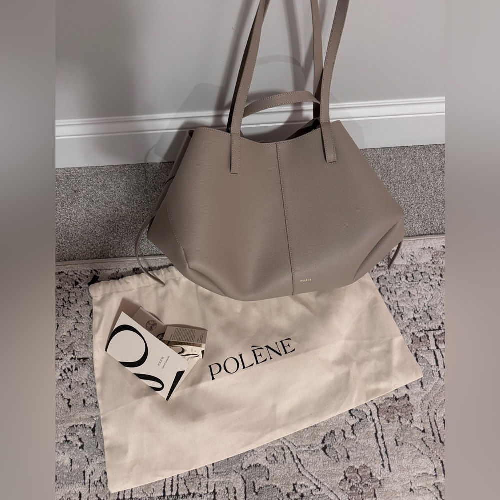 Polene Cyme in Taupe. Like New condition!